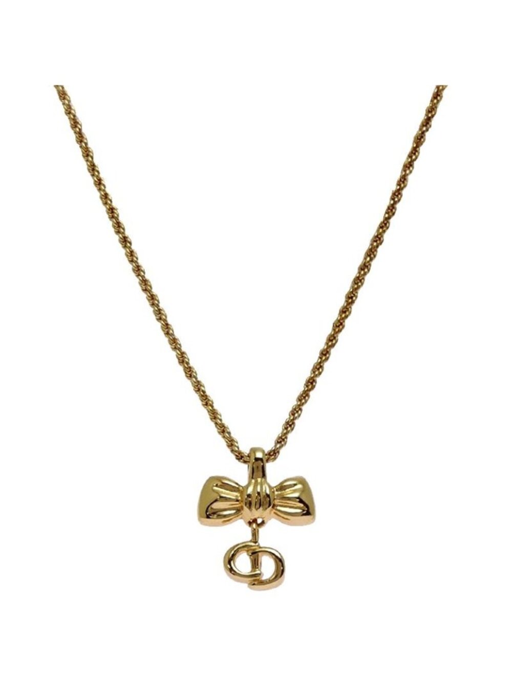 Dior Necklace Multicolor